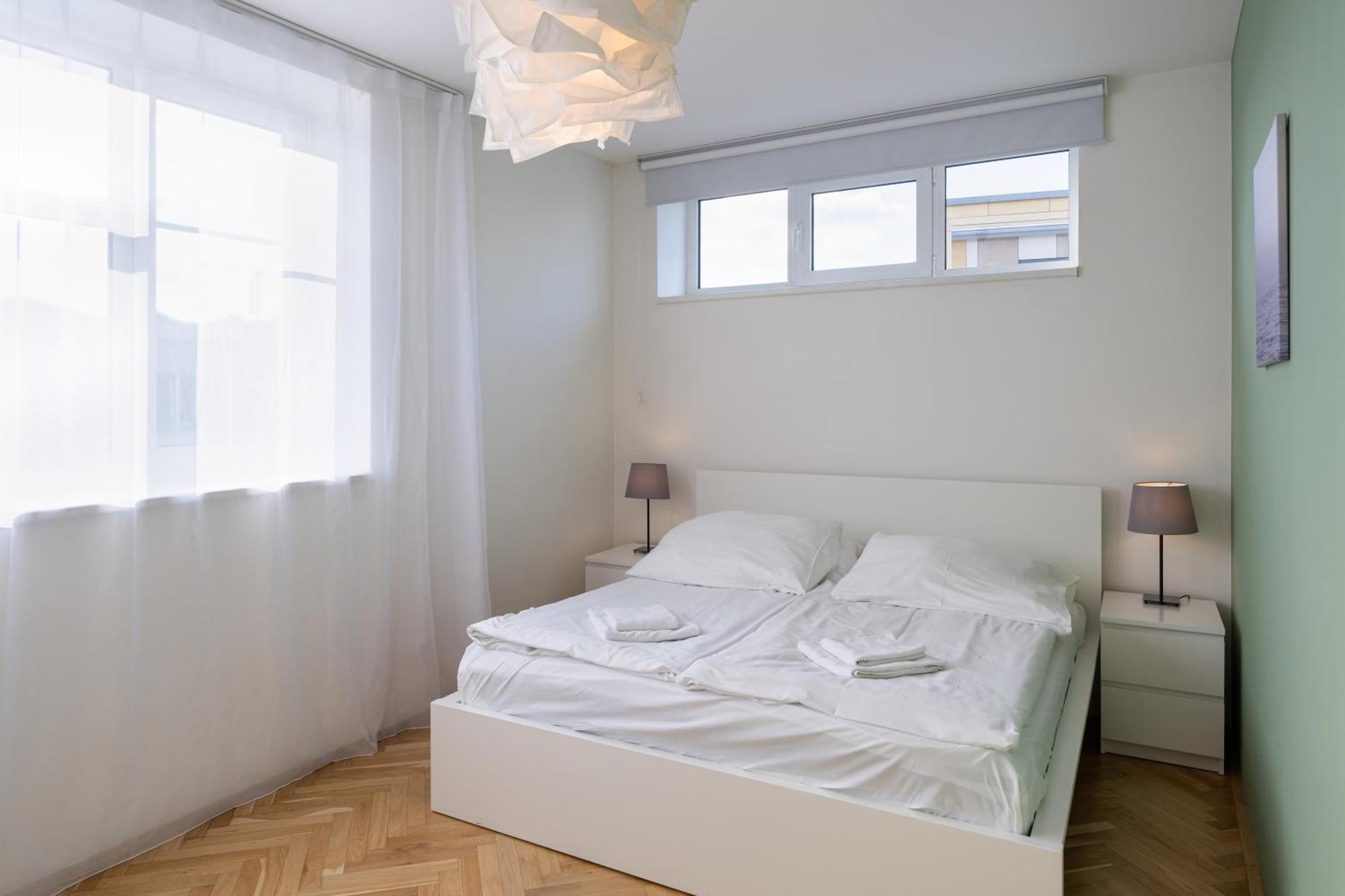 Veleslavin Apartments Prague Exterior photo
