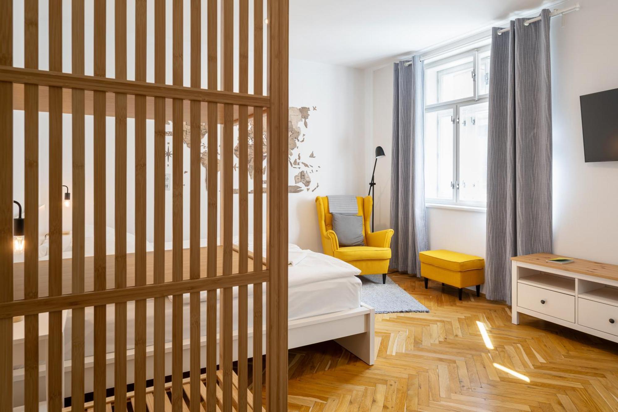 Veleslavin Apartments Prague Exterior photo